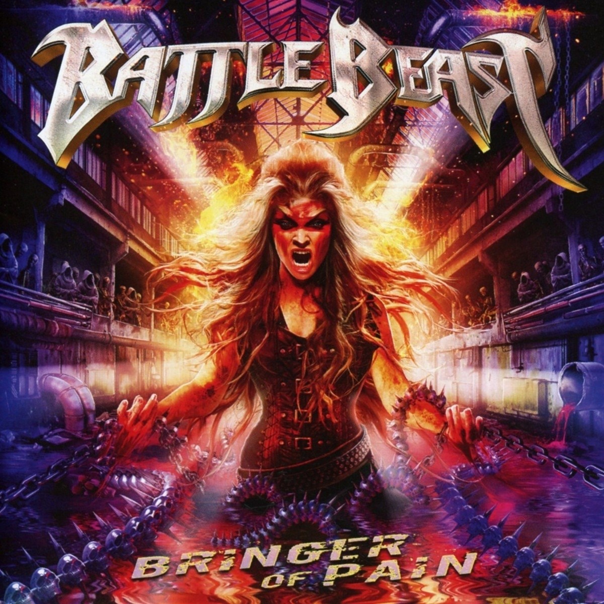 Afbeelding van Bringer Of Pain
