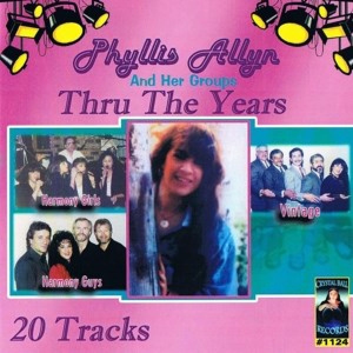 Phyllis Allen - Thru The Years