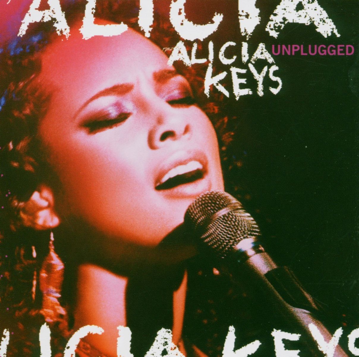 Alicia Keys - Unplugged