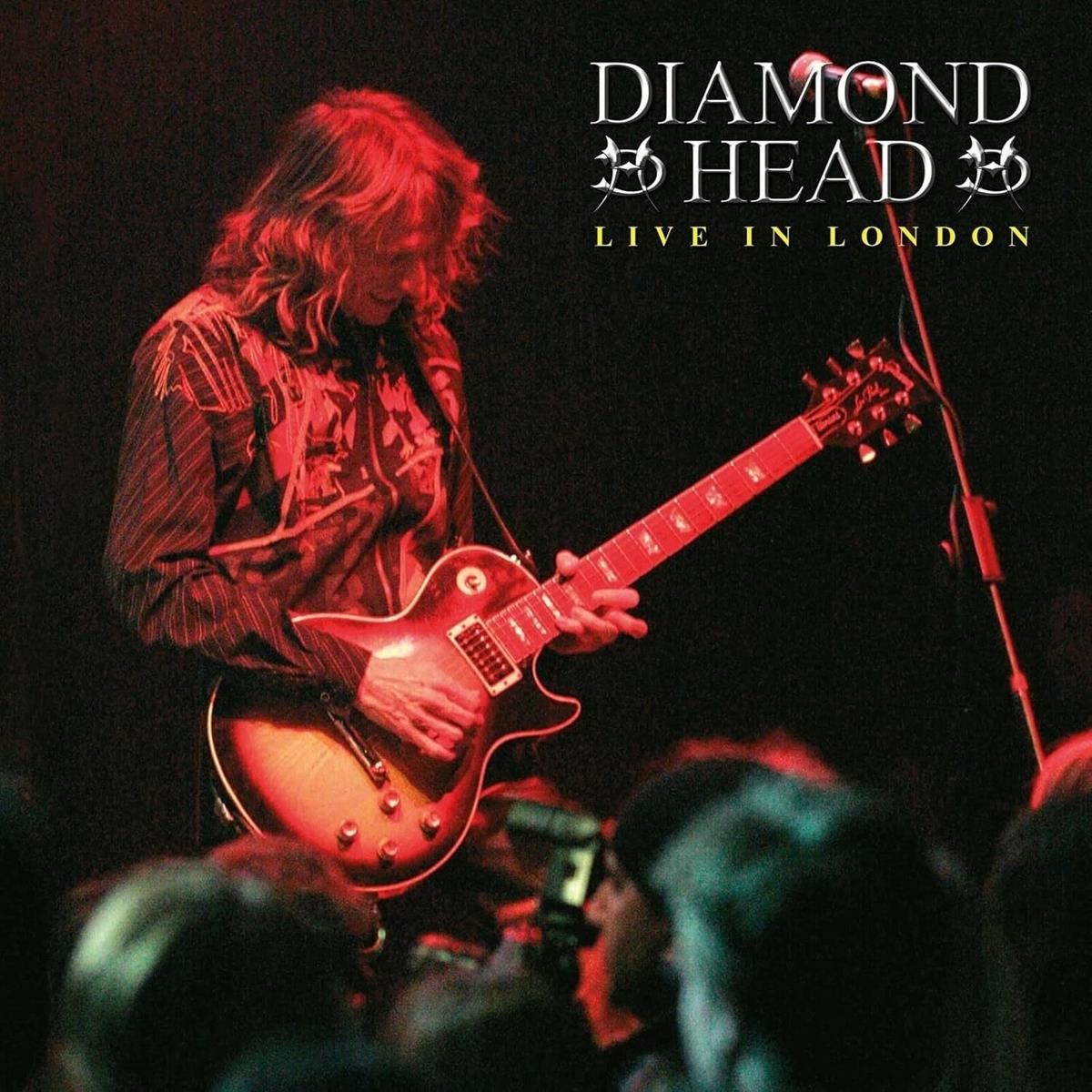 Afbeelding van Diamond Head - Best Of Live In London