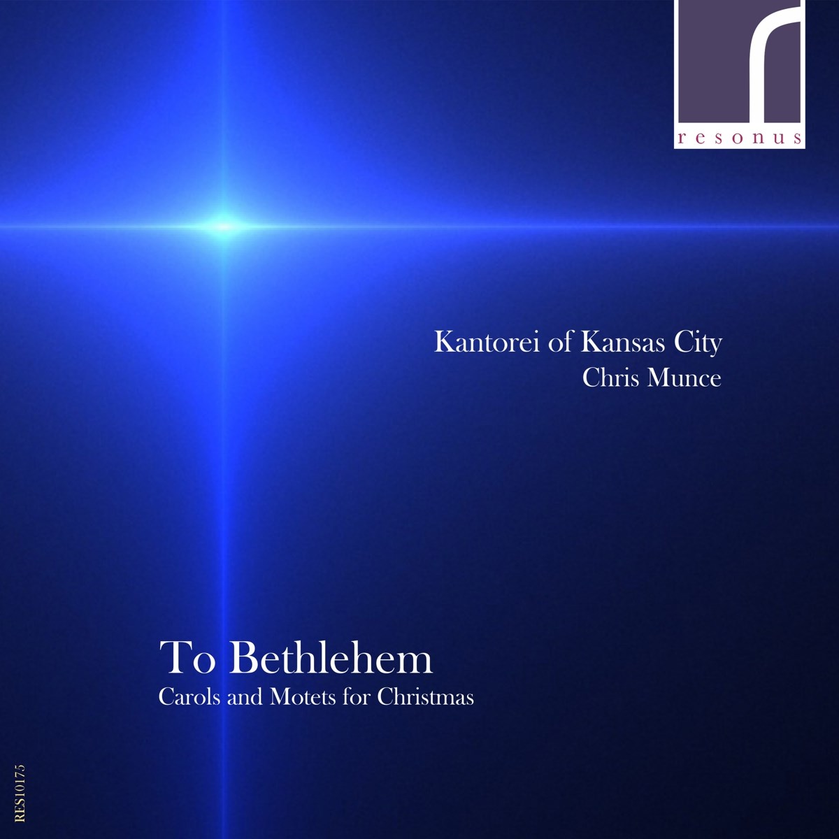 Afbeelding van To Bethlehem: Carols & Motets For Christmas