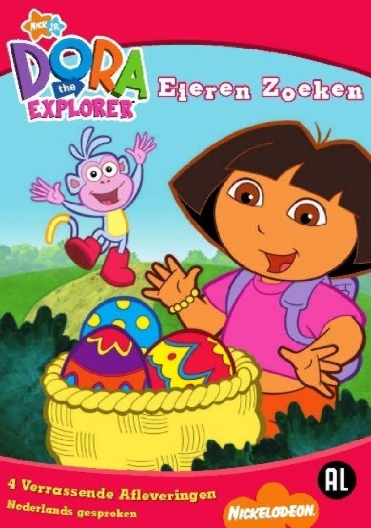 Afbeelding van Dora - Eieren zoeken
