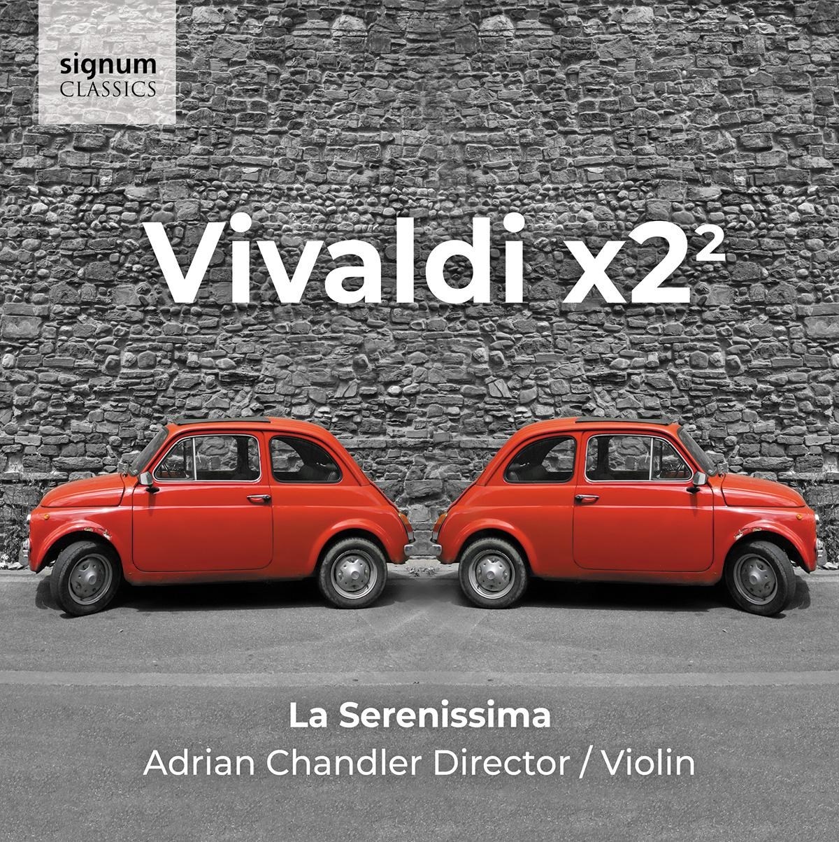 Afbeelding van Vivaldi X2-2