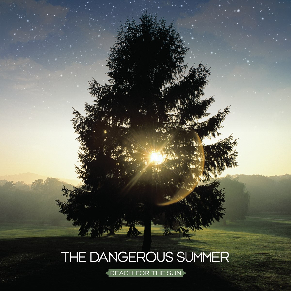 Afbeelding van The Dangerous Summer - Reach For The Sun