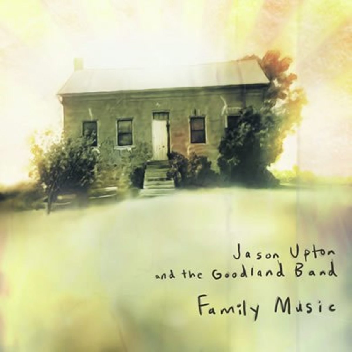 Afbeelding van Jason Upton And The Goodland Band - Family Music