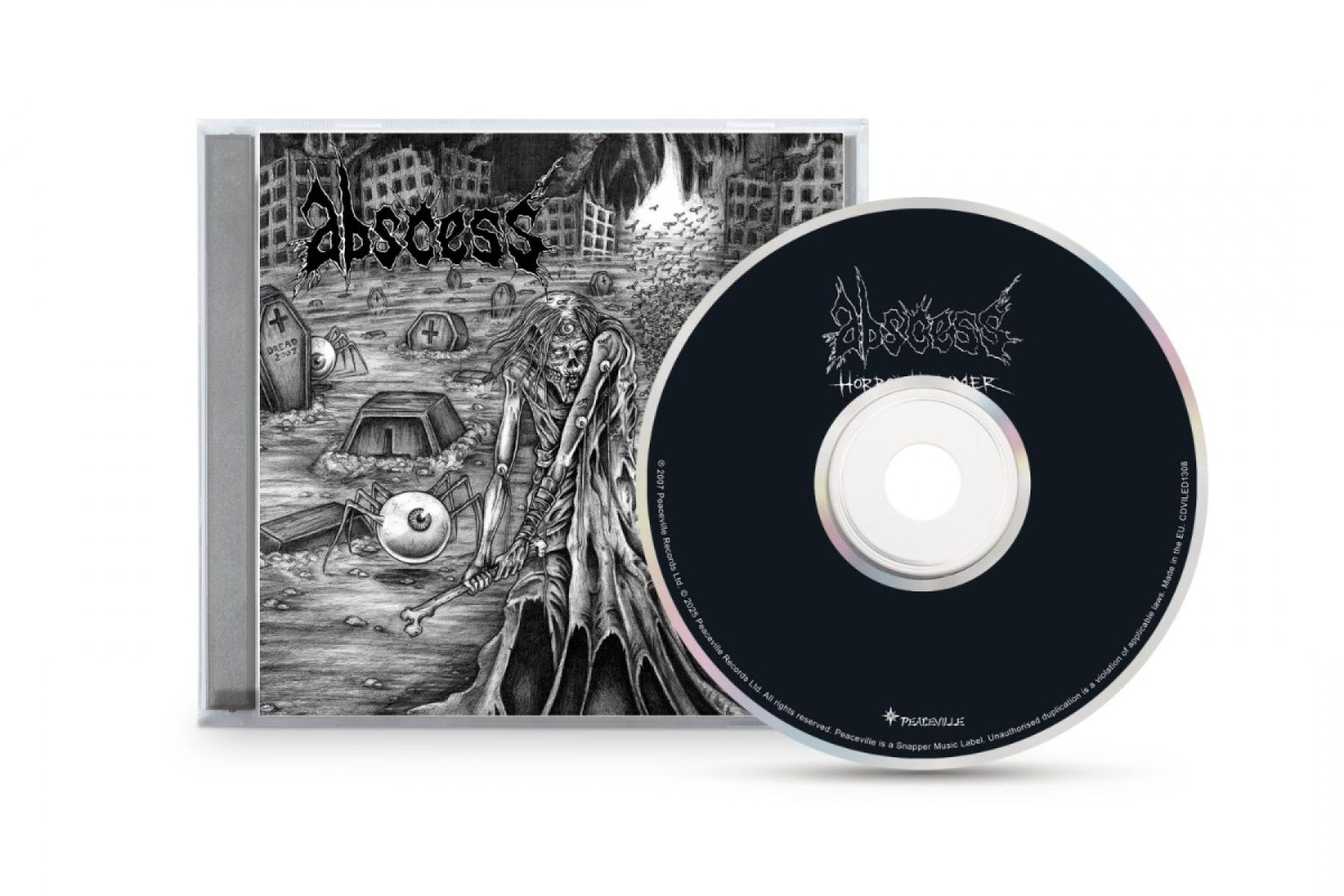 Afbeelding van Abscess - Horrorhammer