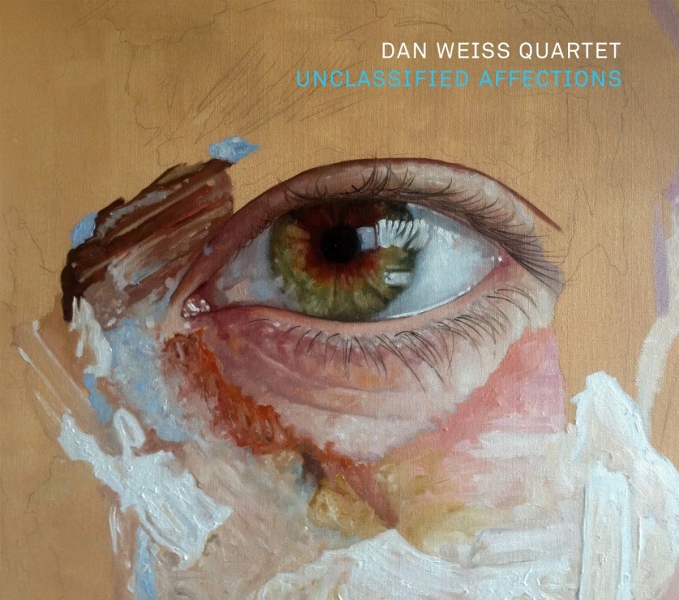 Afbeelding van Dan Weiss - Unclassified Affections
