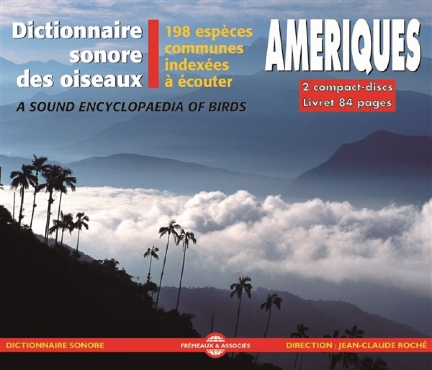 Afbeelding van Sound Effects Birds - Dictionnaire Sonore Des 198 Especes Communes A Eco