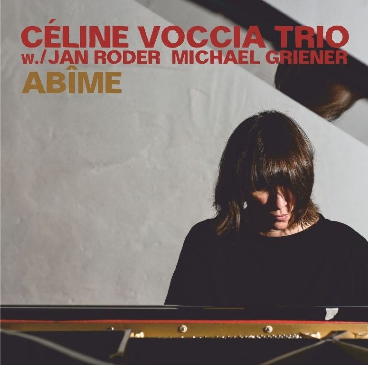 Afbeelding van Céline Voccia Trio - Abîme