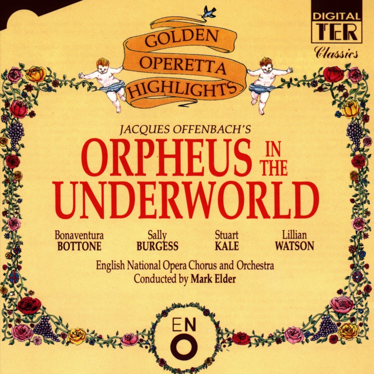 Original Cast - Orpheus In The Underworld