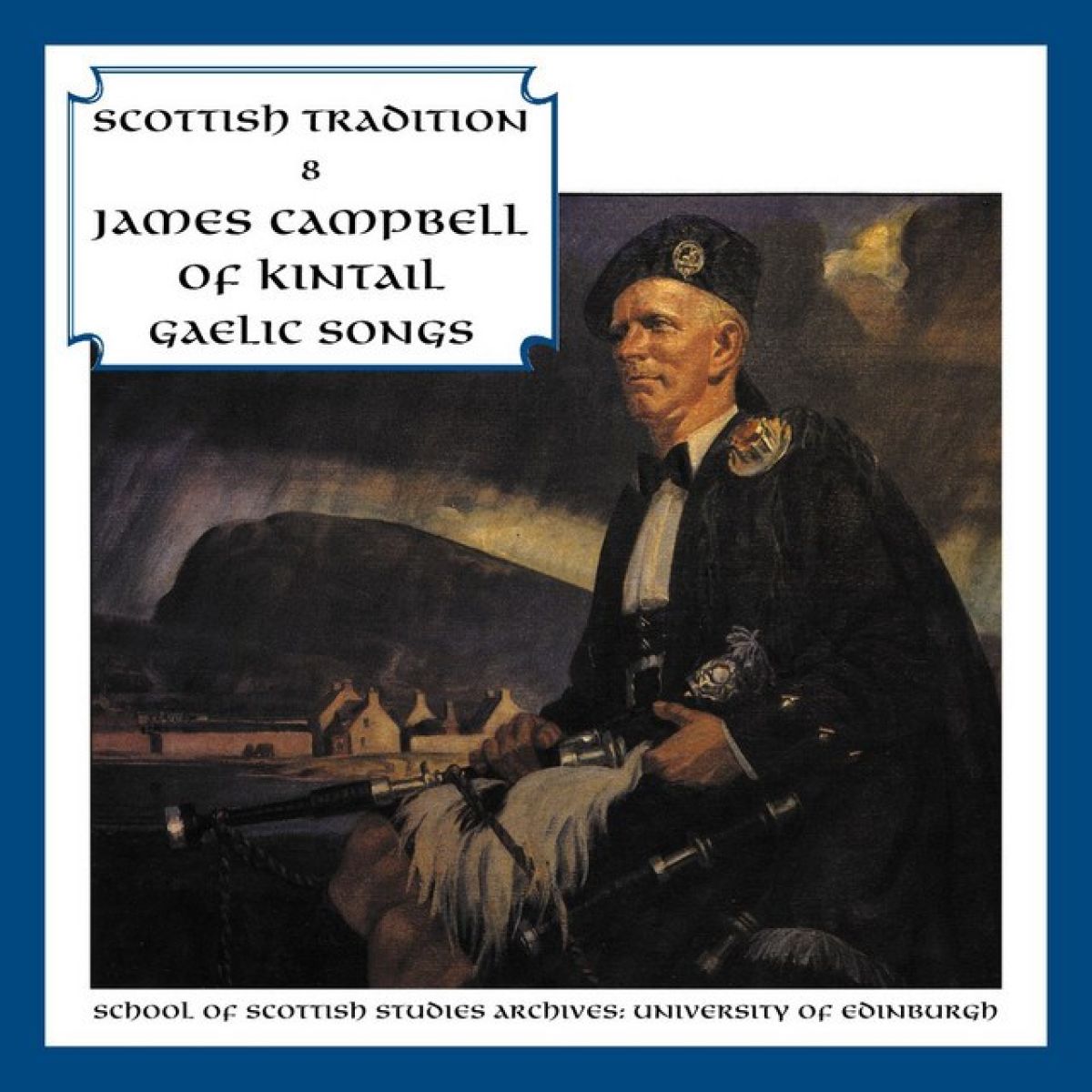 James Campbell - Gaelic Songs