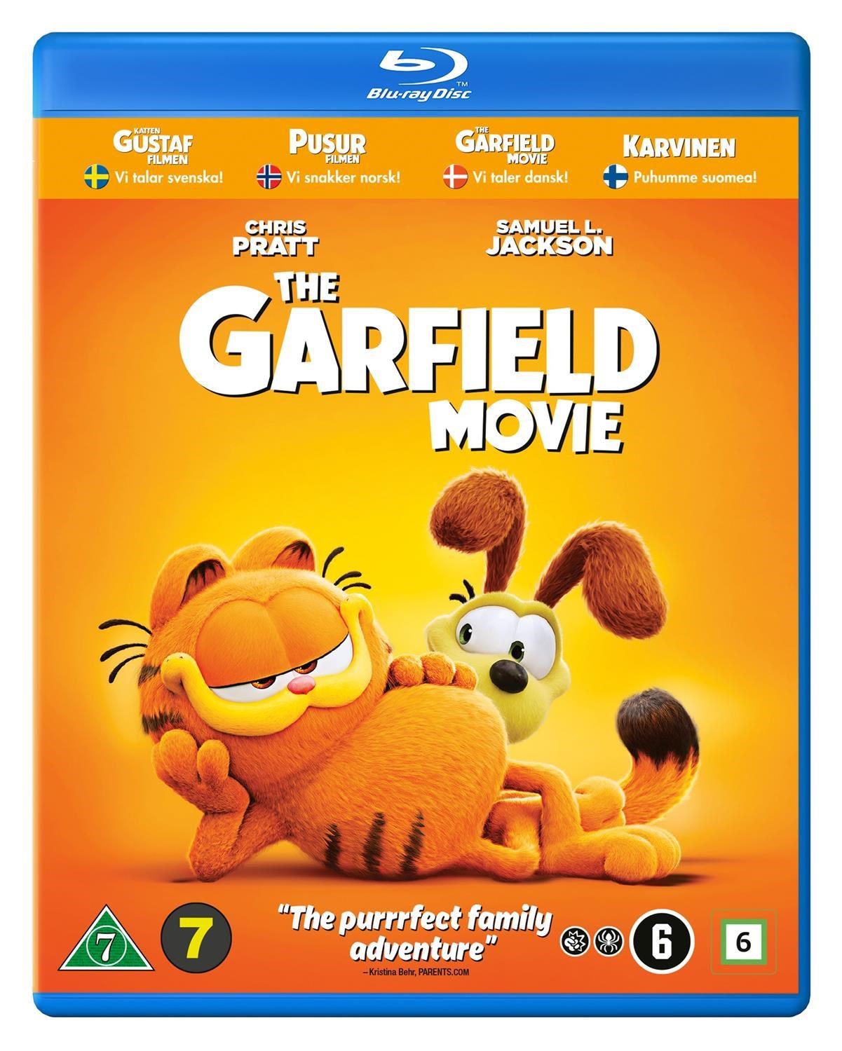 Afbeelding van The Garfield Movie