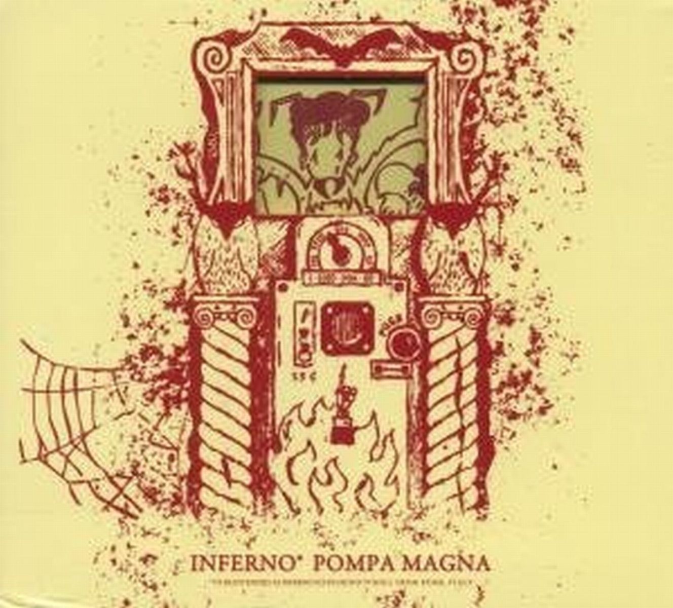 Inferno - Pompa Magna