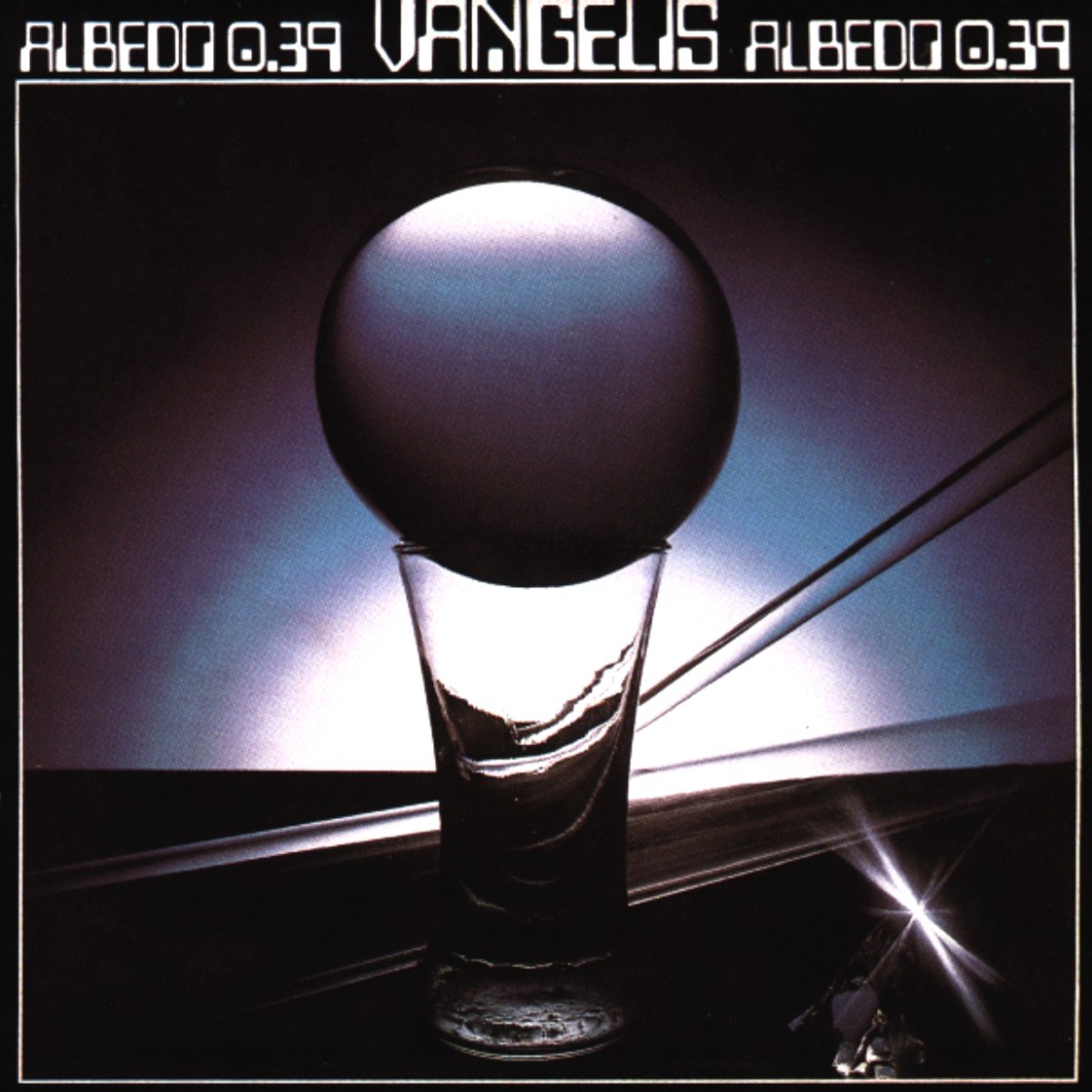 Afbeelding van Vangelis - Albedo 0.39