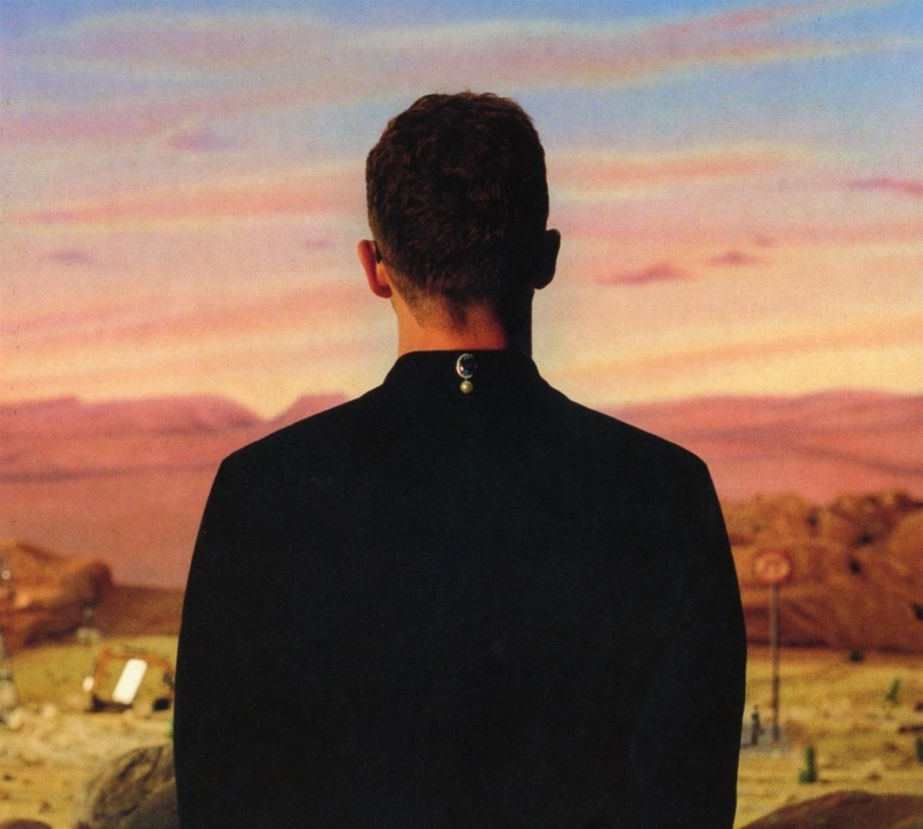 Afbeelding van Justin Timberlake - Everything I Thought It Was