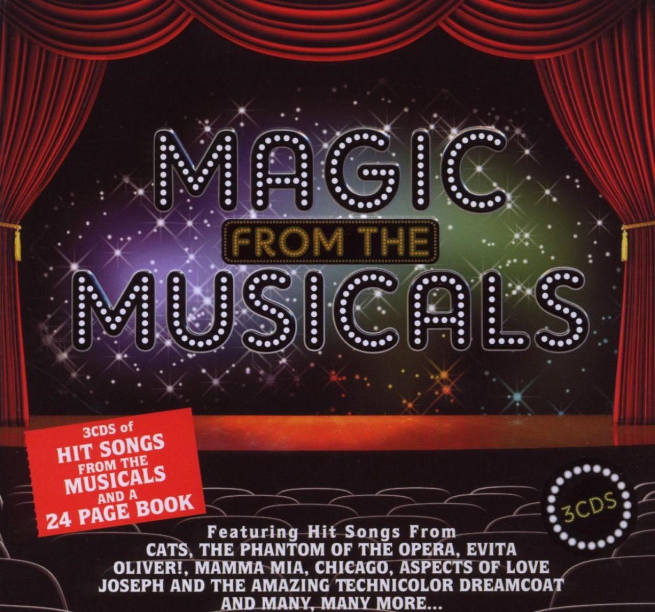 Various Artists - Hits From The Musicals