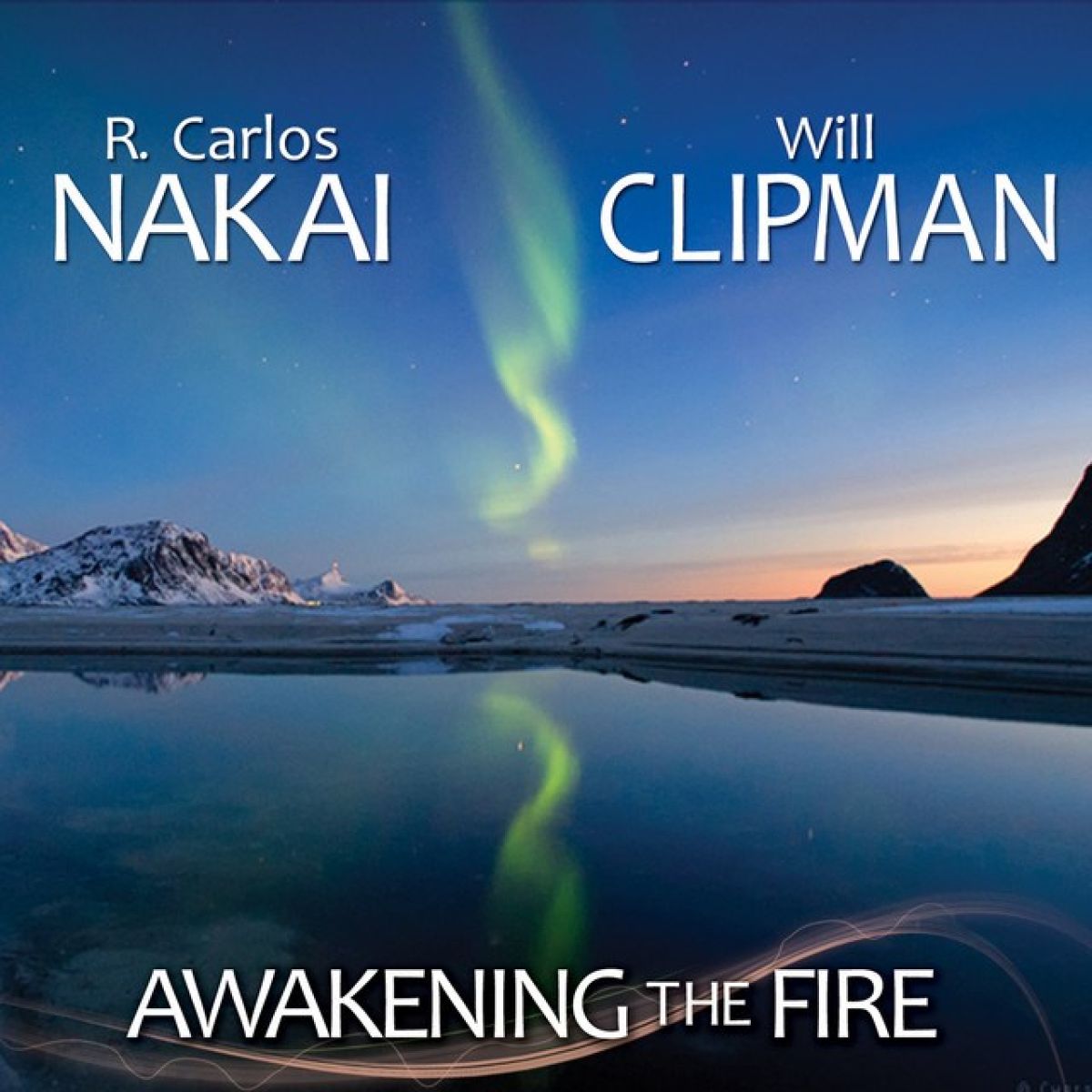 Afbeelding van Awakening The Fire