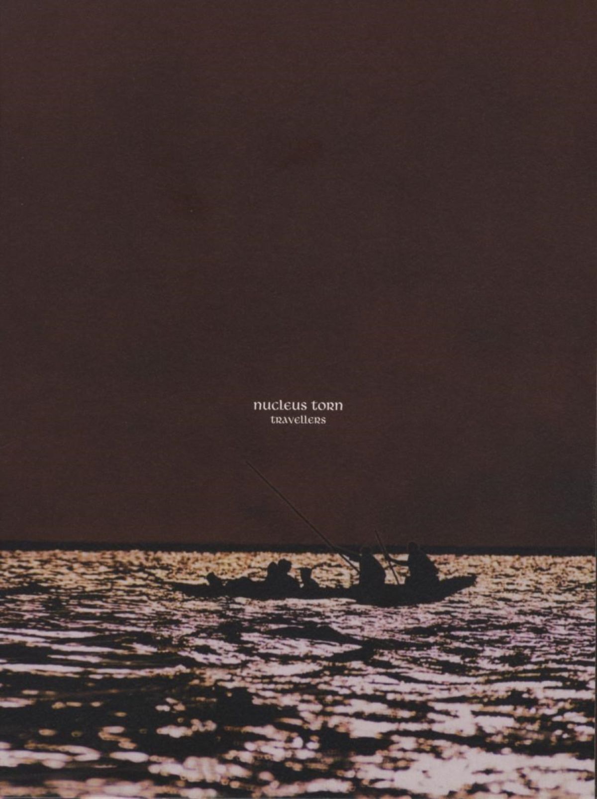 Afbeelding van Nucleus Torn - Travellers