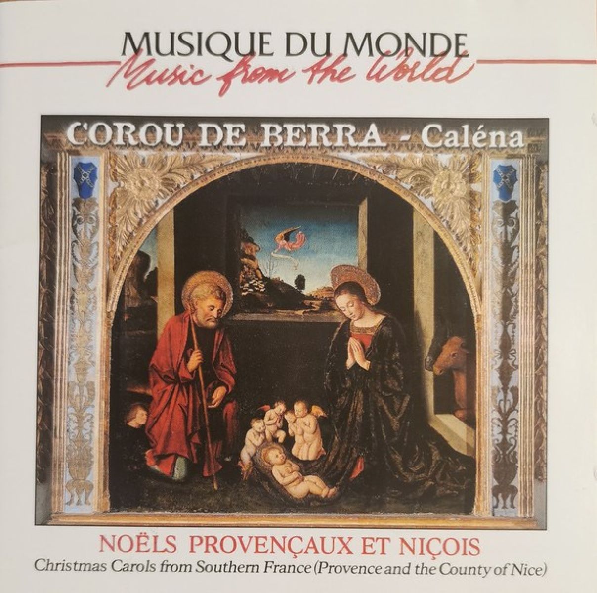 Corou De Berra - Caléna: Noëls Provençaux Et Niçois