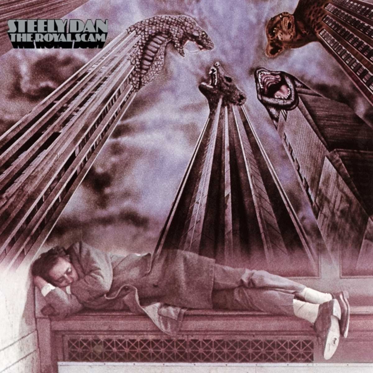 Afbeelding van Steely Dan - The Royal Scam