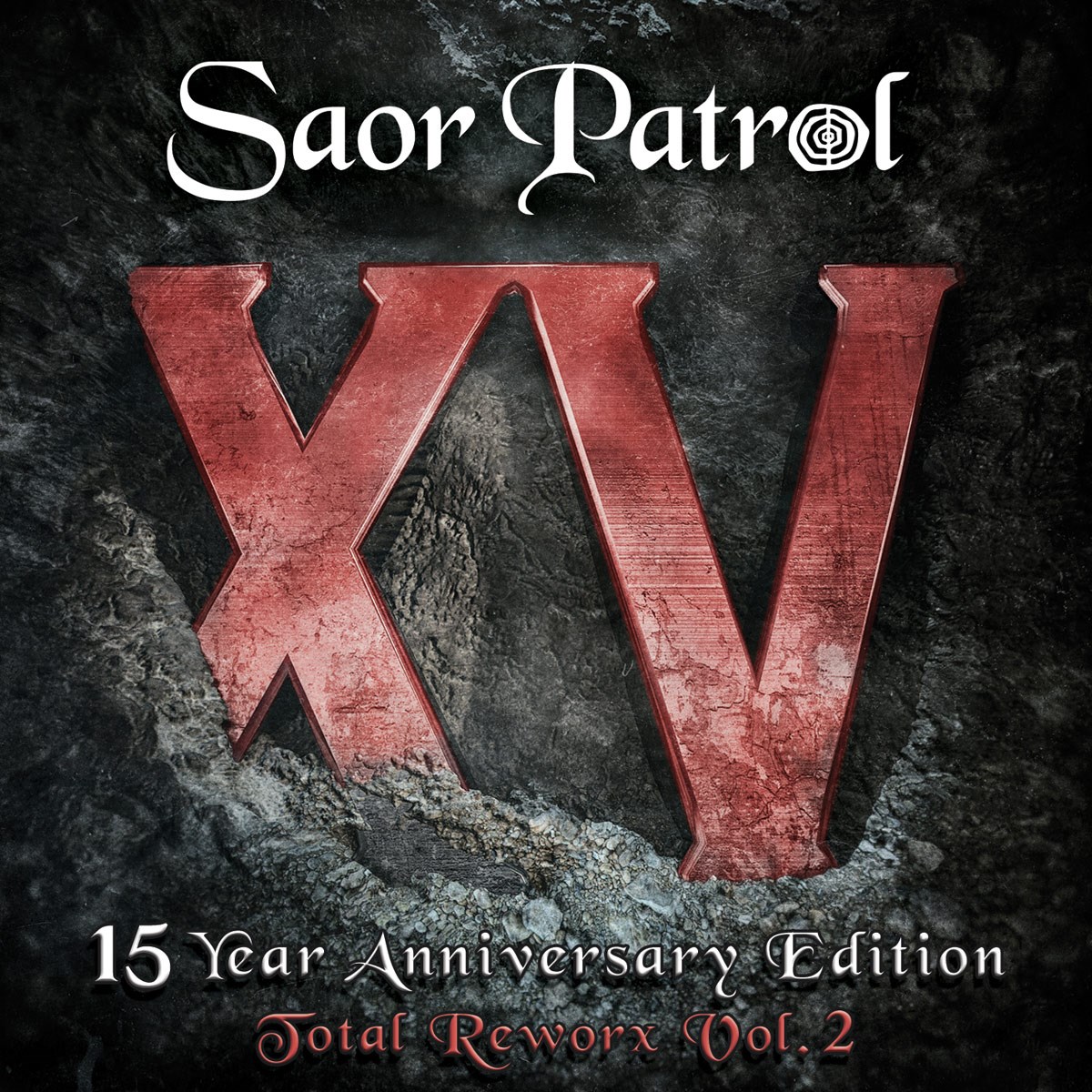 Afbeelding van Xv 15 Year Anniversary Edition - Total Reworx Vol.2