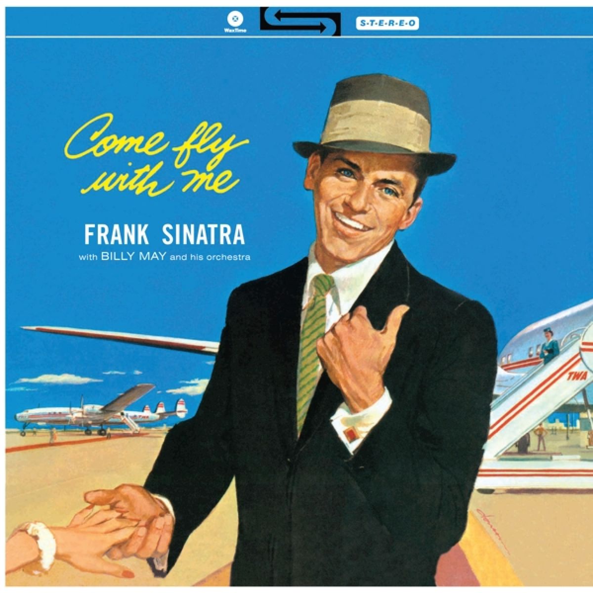 Afbeelding van Frank Sinatra - Come Fly With Me