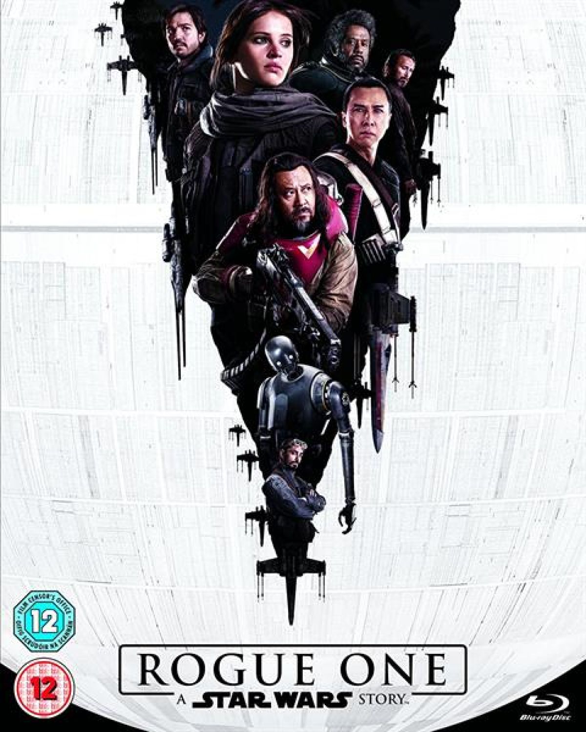 Afbeelding van Rogue One: A Star Wars Story