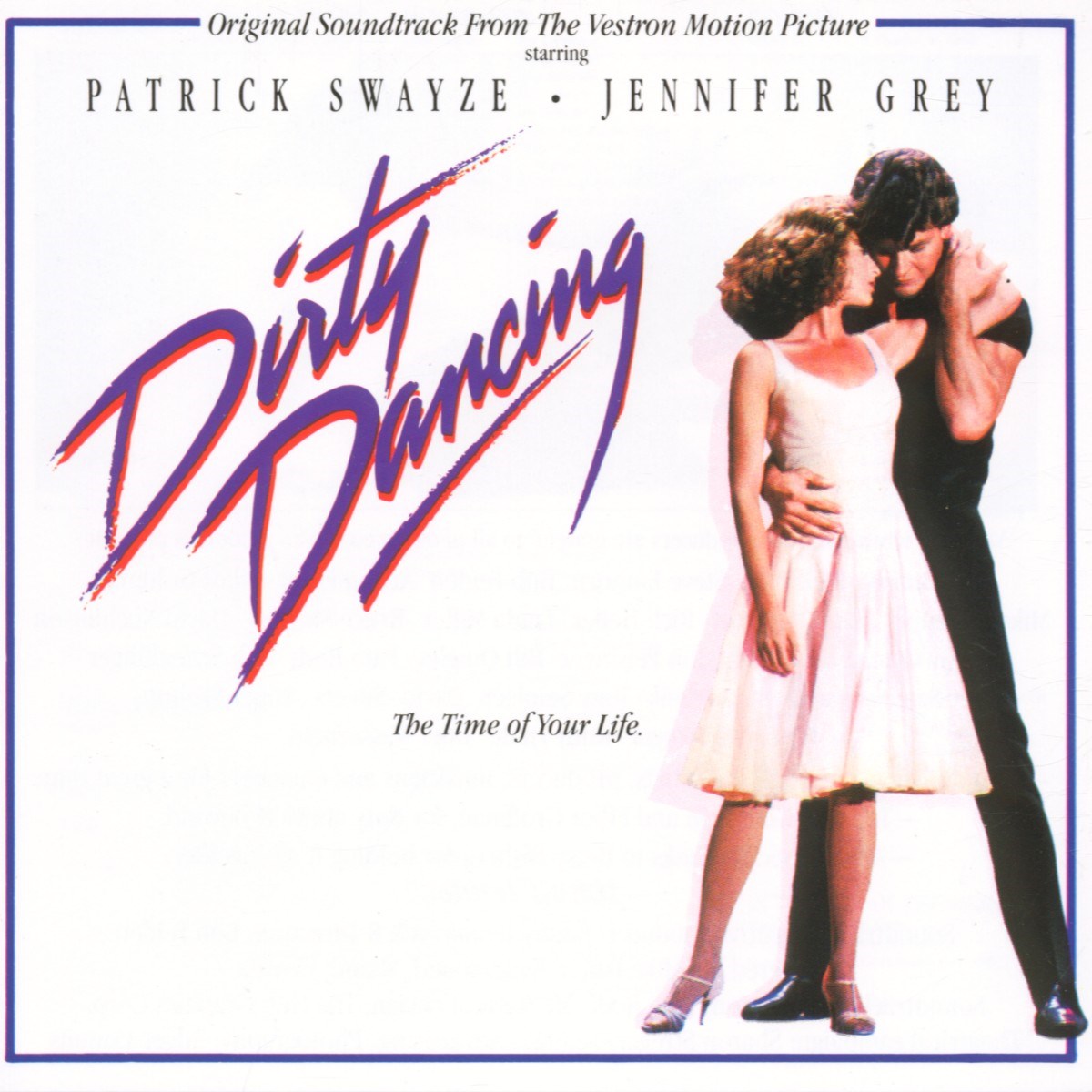 Afbeelding van Various Artists - Dirty Dancing