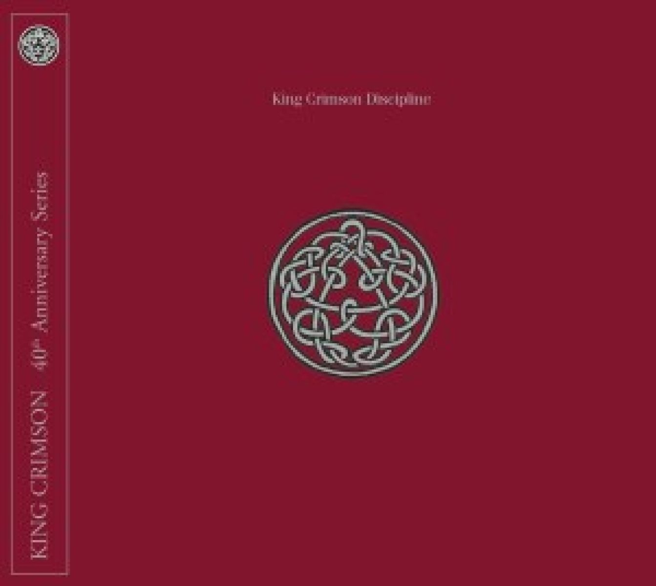 Afbeelding van King Crimson - Discipline