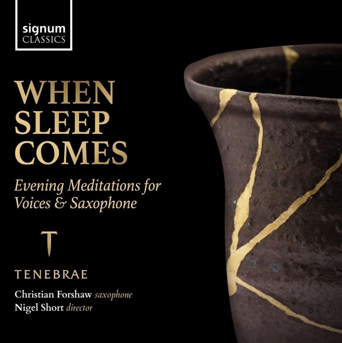 Tenebrae & Christian Forshaw - When Sleep Comes