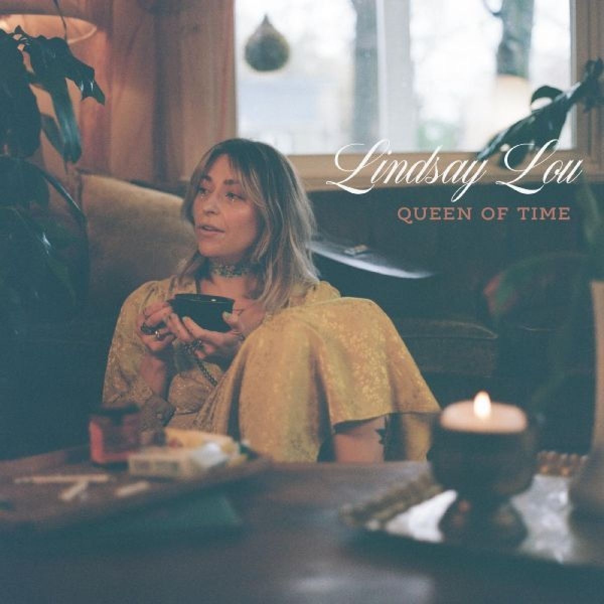 Afbeelding van Queen Of Time