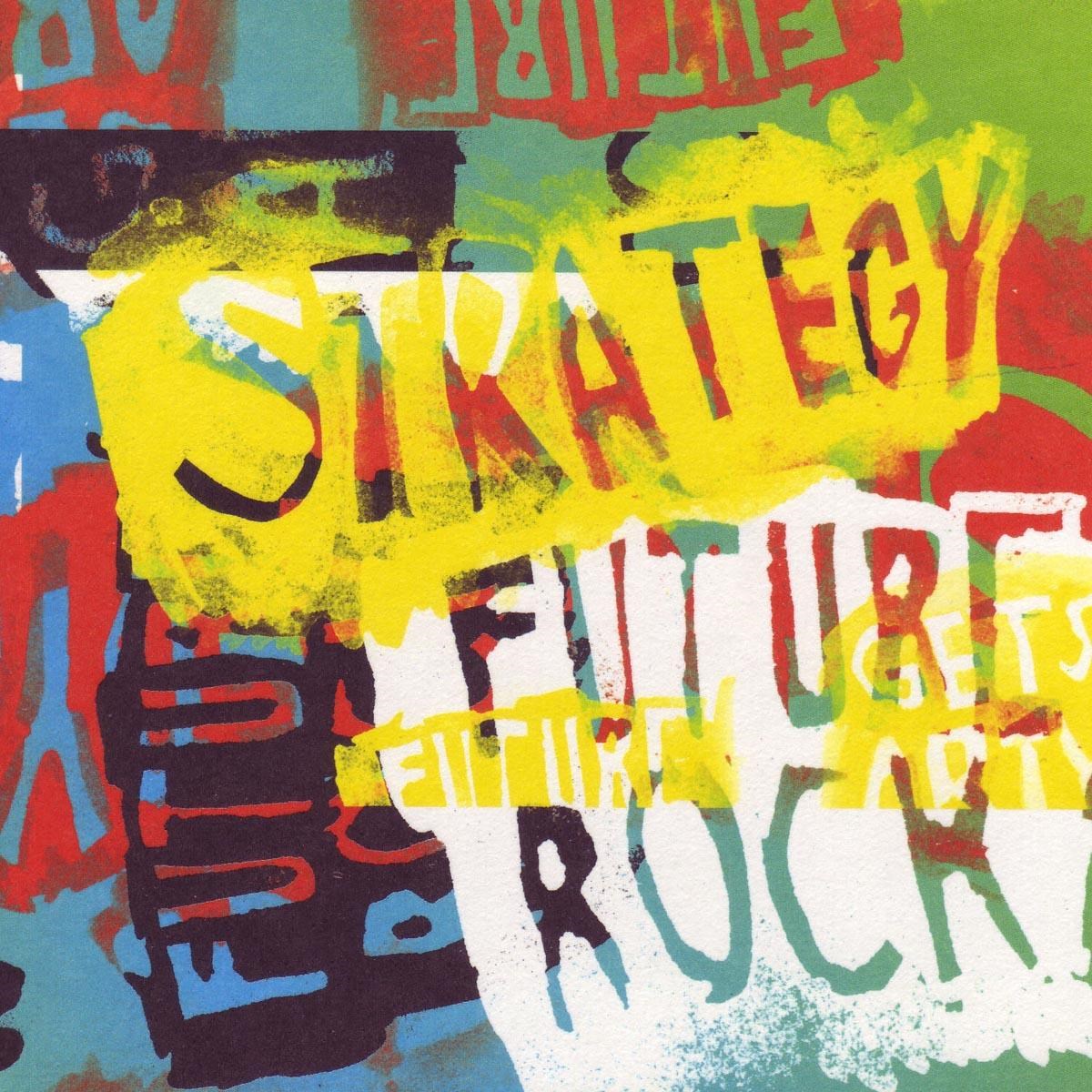 Afbeelding van Strategy - Future Rock
