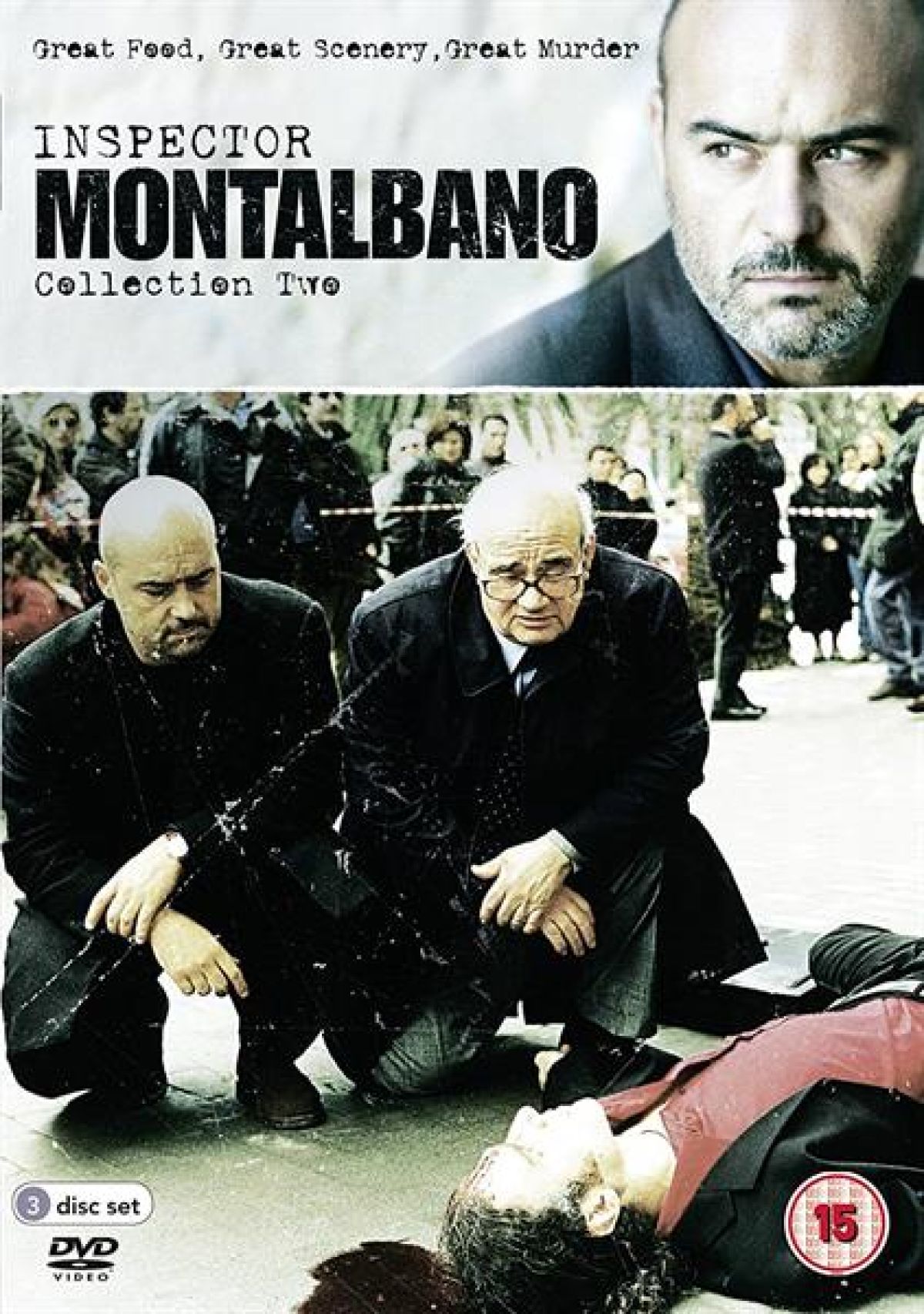 Afbeelding van Inspector Montalbano 2