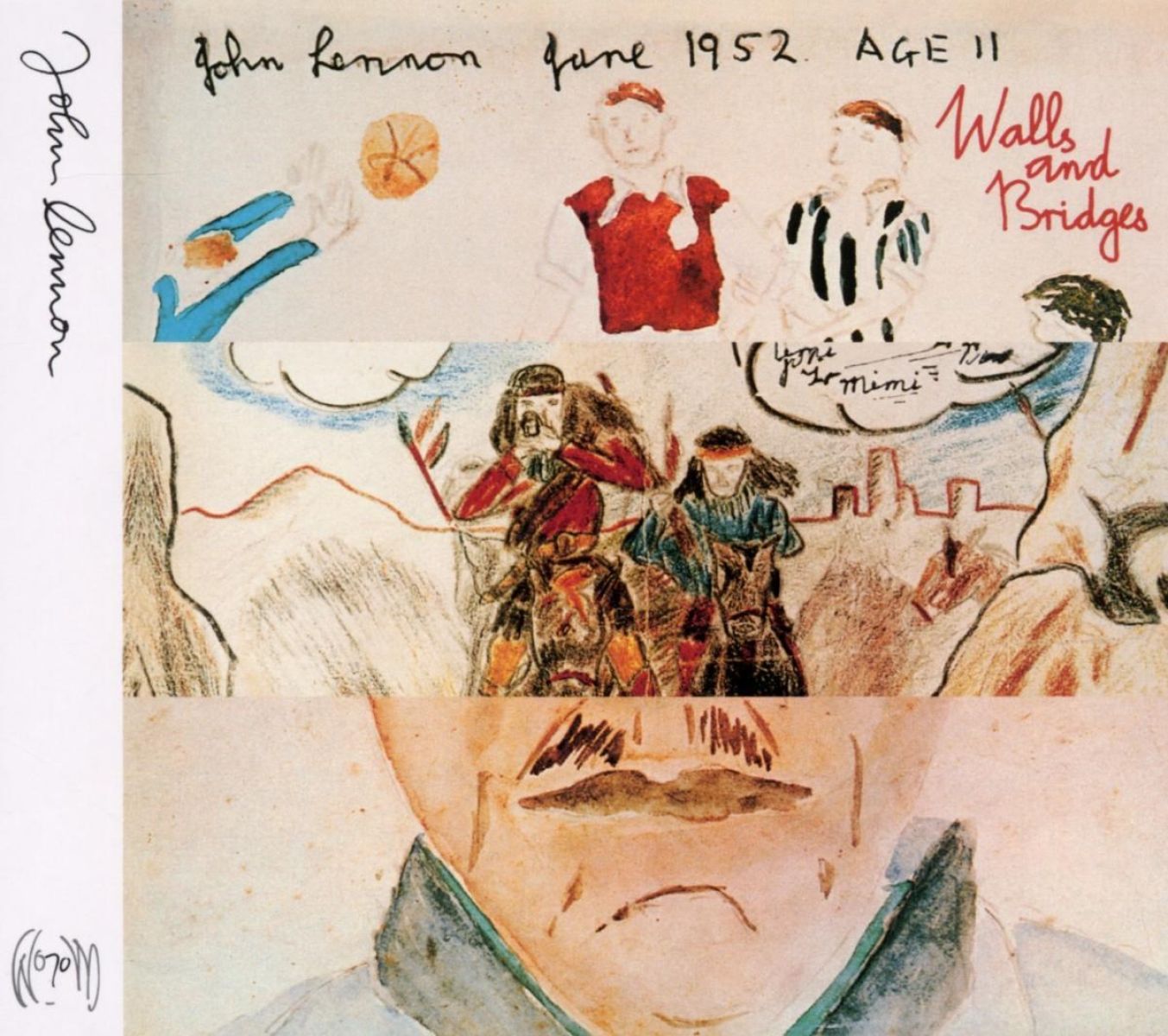 John Lennon - Walls And Bridges