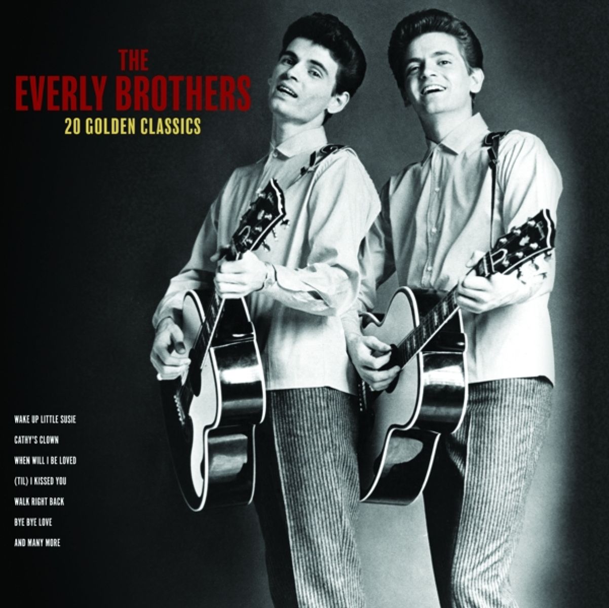 The Everly Brothers - 20 Golden Classics