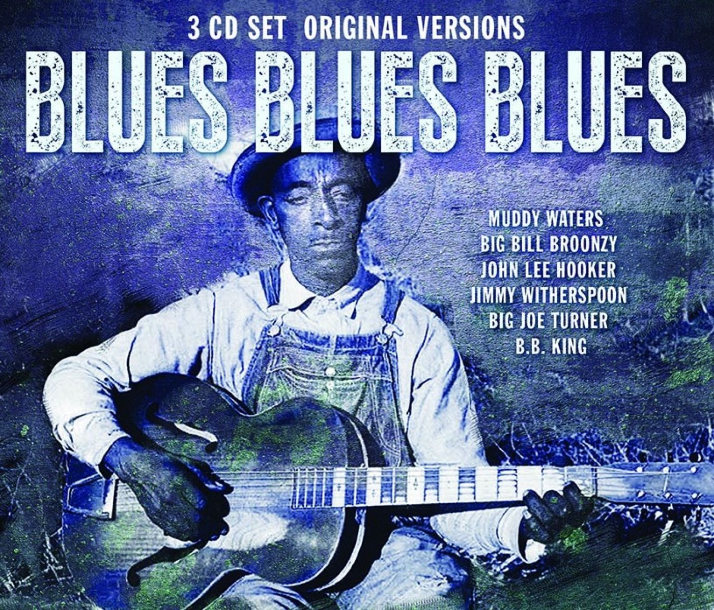 Various Artists - Blues Blues Blues