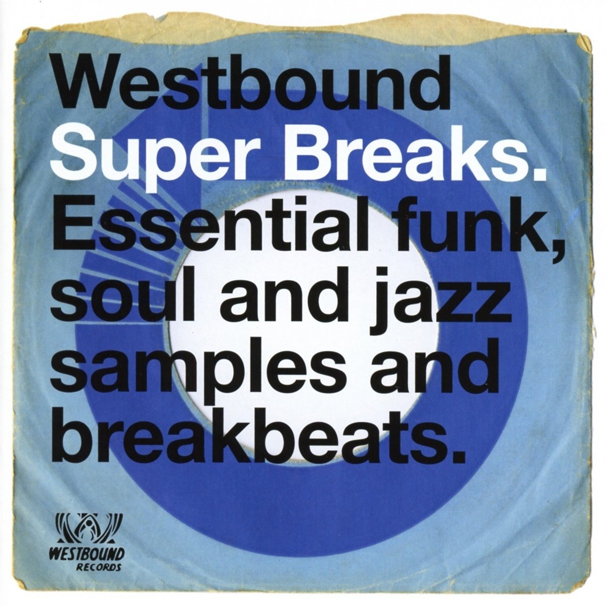 Afbeelding van Various Artists - Westbound Super Breaks