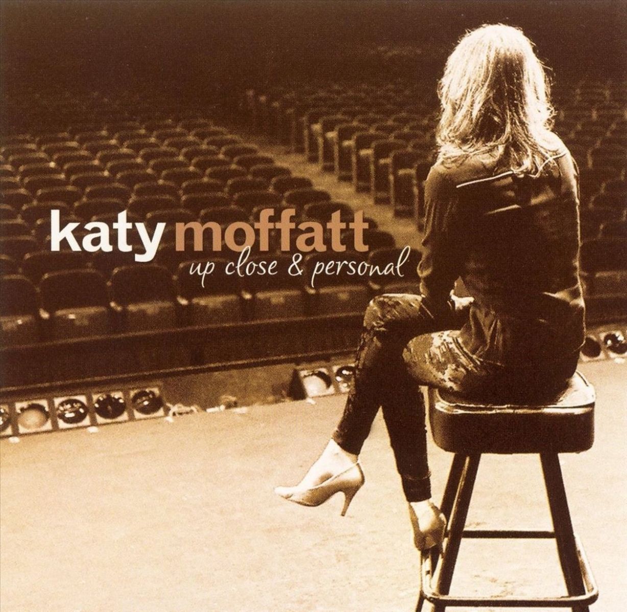 Katy Moffatt - Up Close & Personal