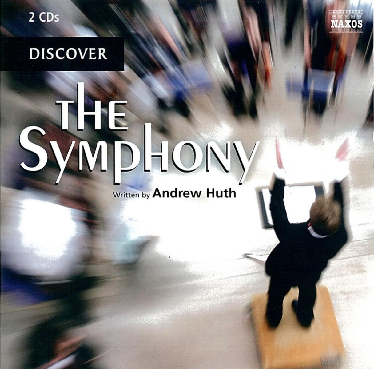 Afbeelding van Various Artists - Discover The Symphony
