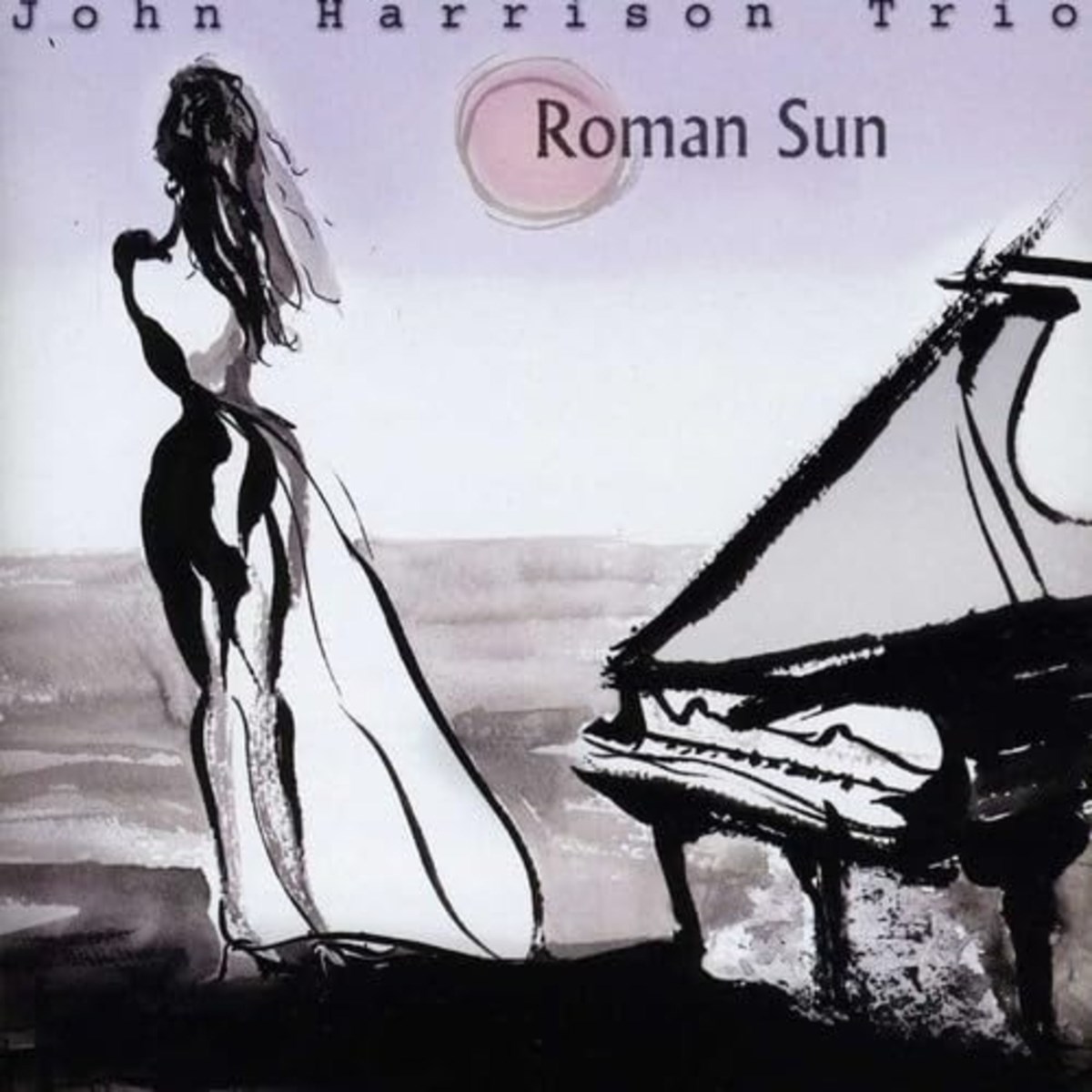 Afbeelding van John Harrison Trio - Roman Sun