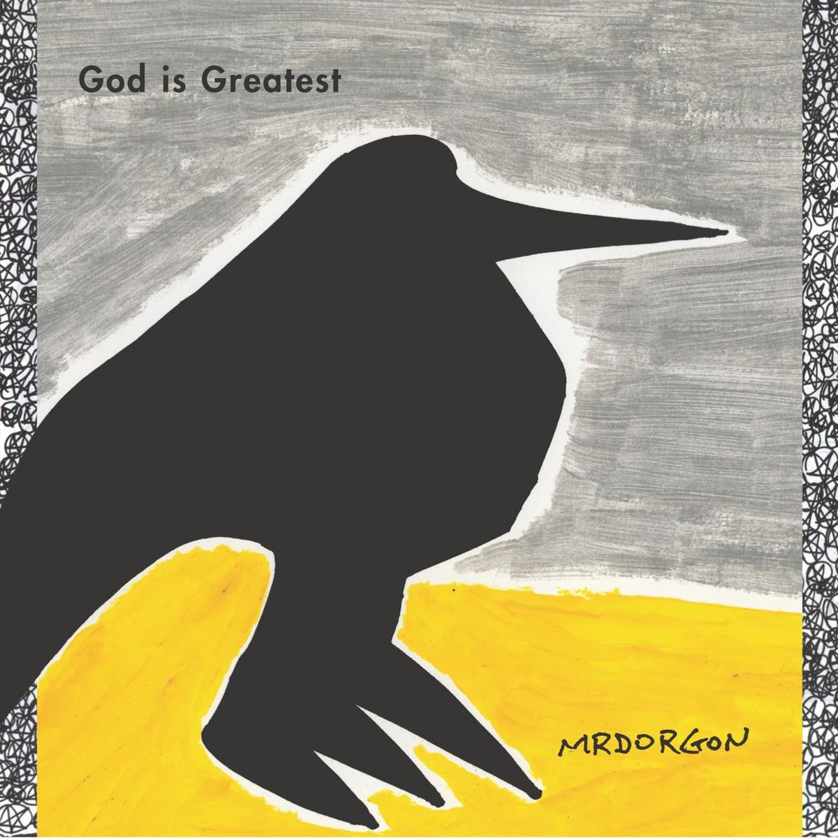 Afbeelding van God Is Greatest