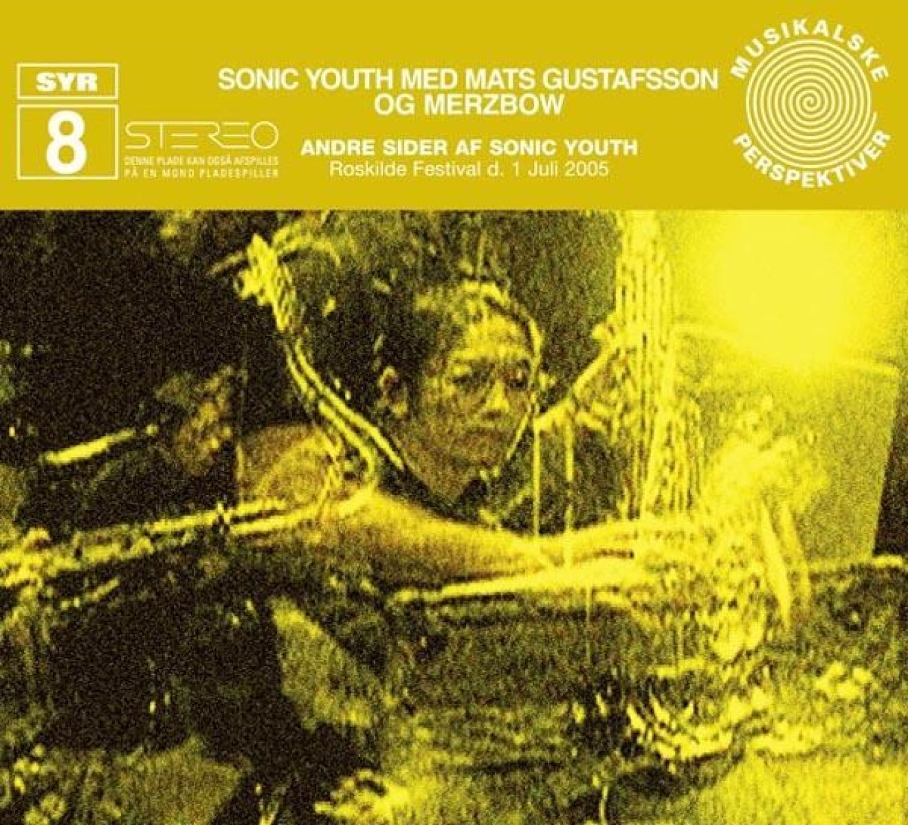 Afbeelding van Andre Sider Af Sonic Youth