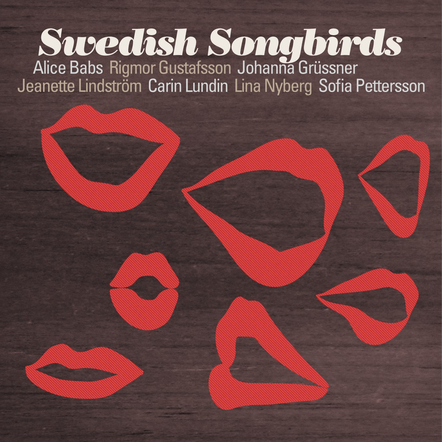 Afbeelding van Alice Babs, Rigmor Gustafsson, Johanna Grüssner, Jeanette Lindström - Swedish Songbirds