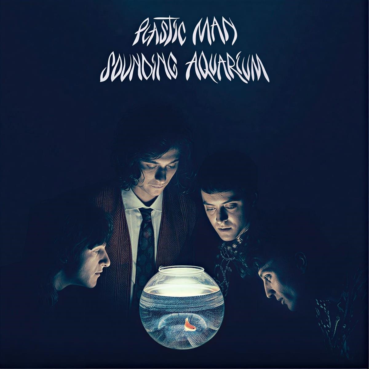 Afbeelding van Plastic Man - Sounding Aquarium