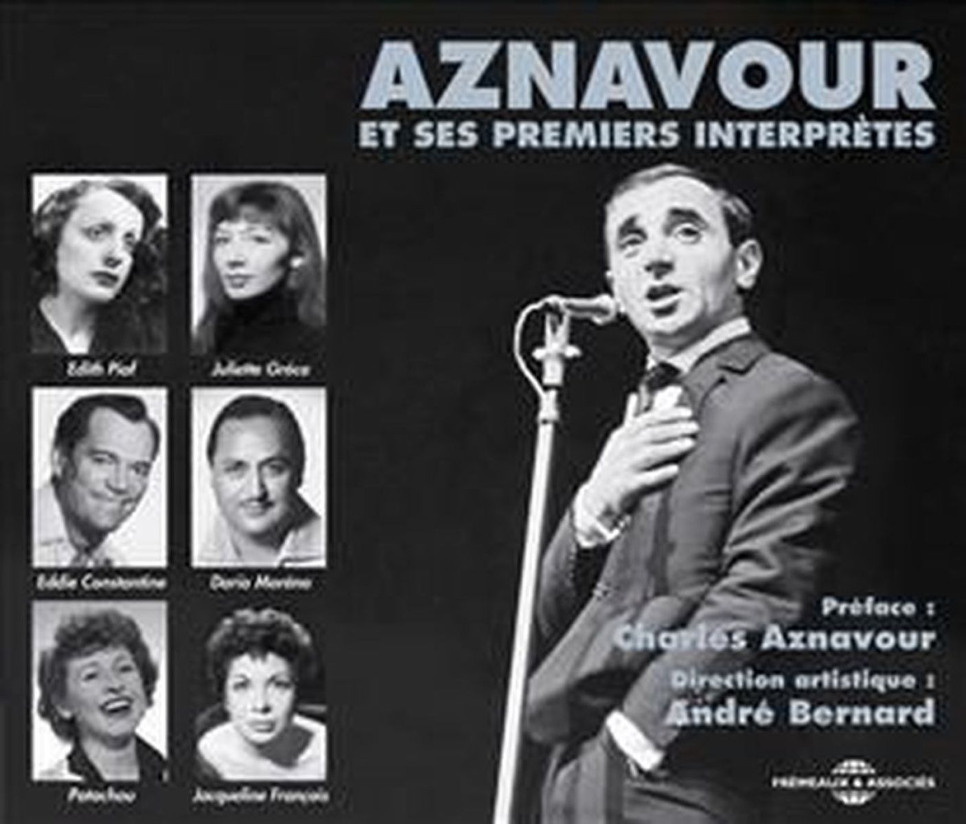 Afbeelding van Charles Aznavour - Aznavour Et Ses Premiers Interprètes