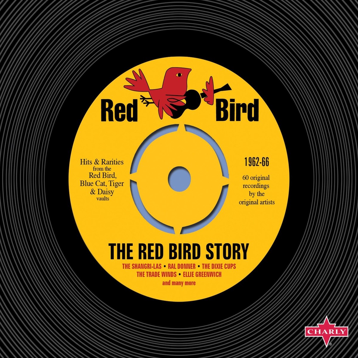 Afbeelding van Various Artists - Red Bird Story The