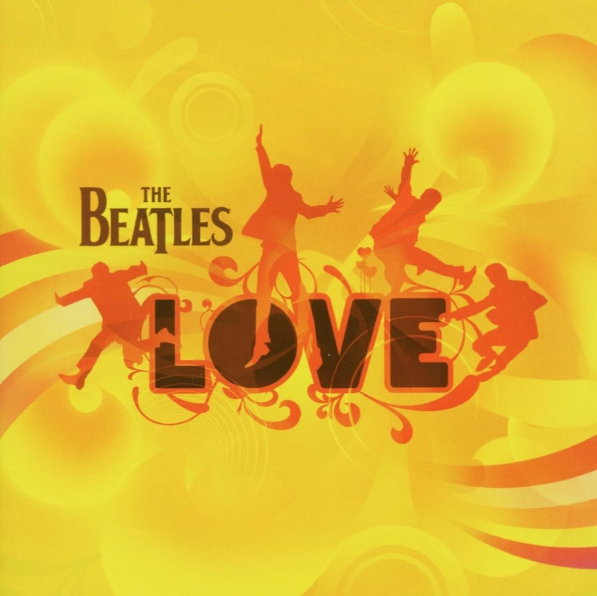 Afbeelding van The Beatles - Love