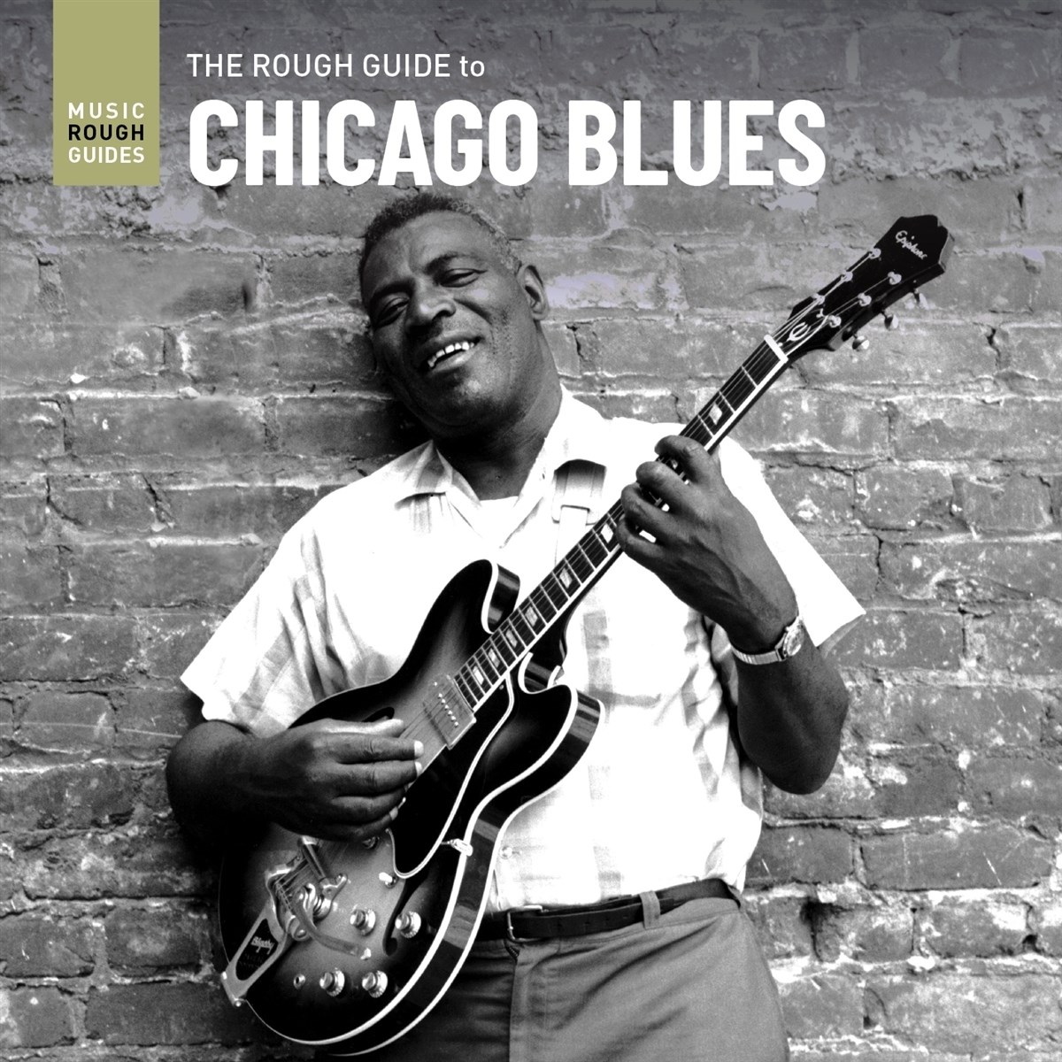 Afbeelding van Various Artists - The Rough Guide To Chicago Blues