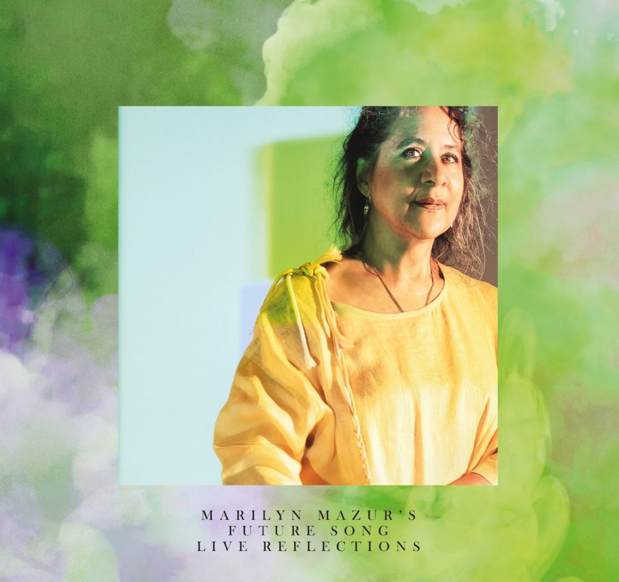 Afbeelding van Marilyn Mazur's Future Song - Live Reflections
