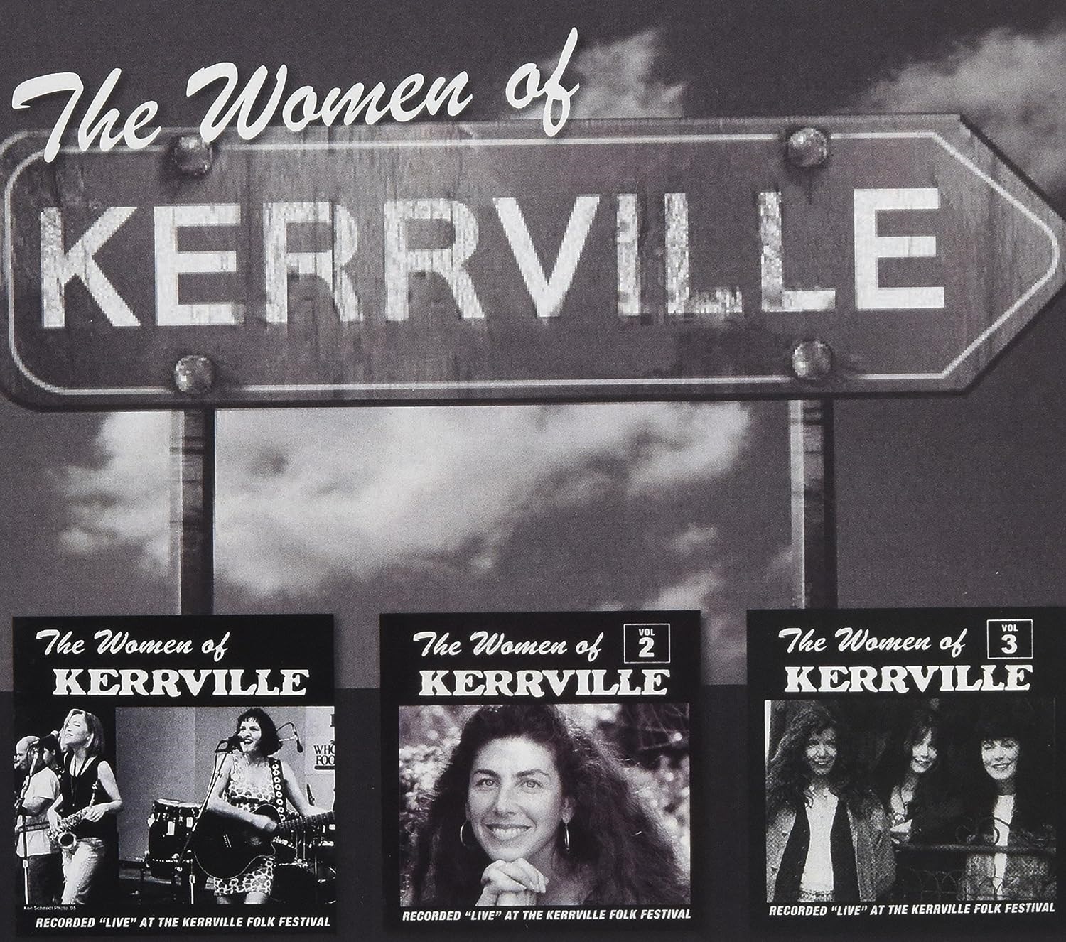Various Artists - Women Of Kerrville